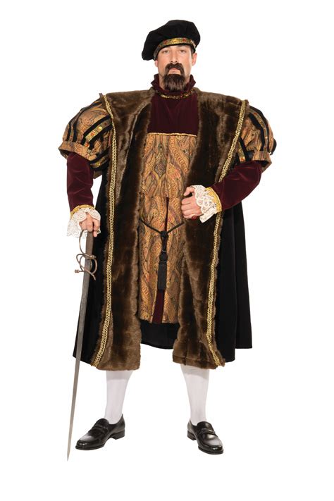 medieval renaissance costumes for men.